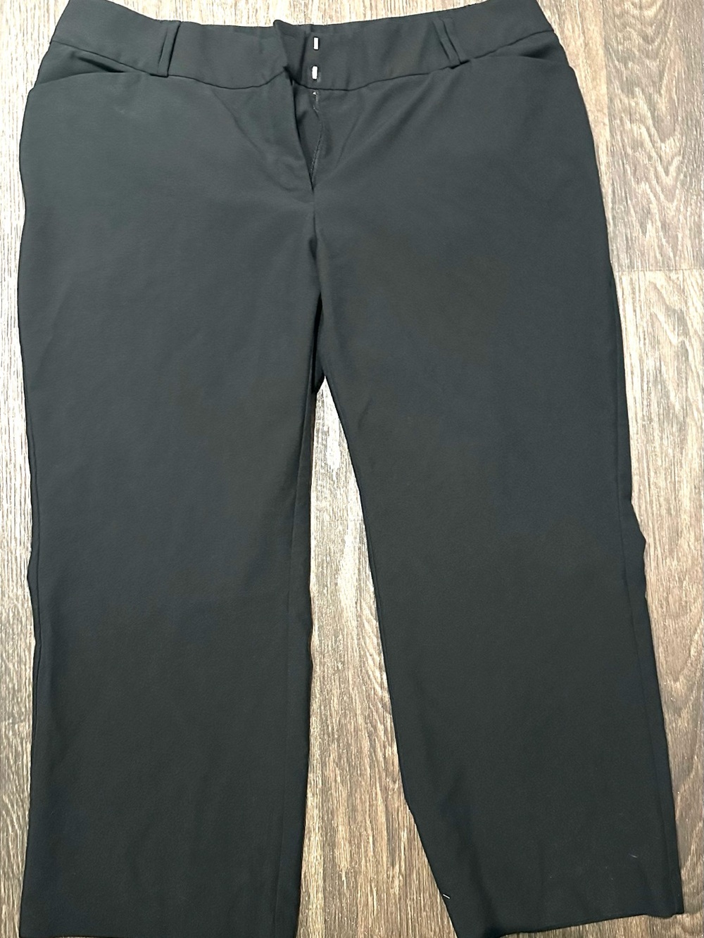 INC Black Pants